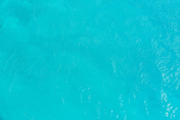 Background of Red sea water surface