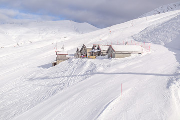 Chamonix Winter