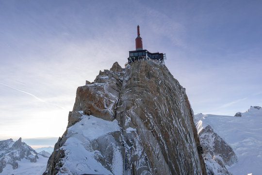 Chamonix Winter