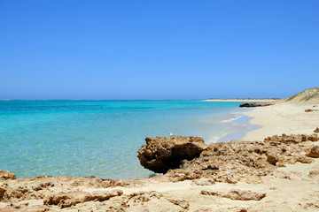 Wonderful Beaches - Australia Cape Jurabi Coastal Park Beach