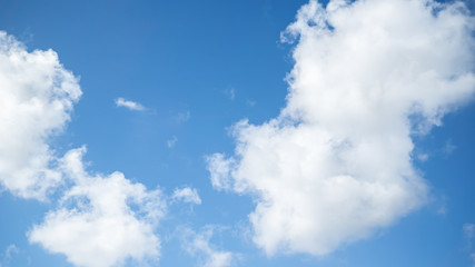 Fototapeta premium 青空