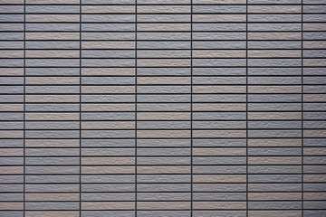 Gray color Outer wall siding