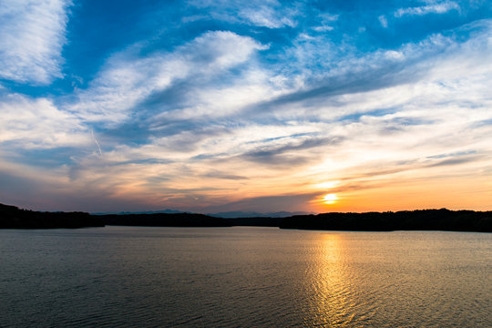sayama lake