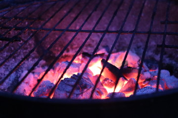 barbecue time © Grzegorz