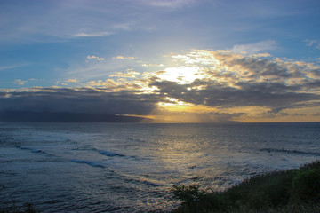 Hawaii Sunset