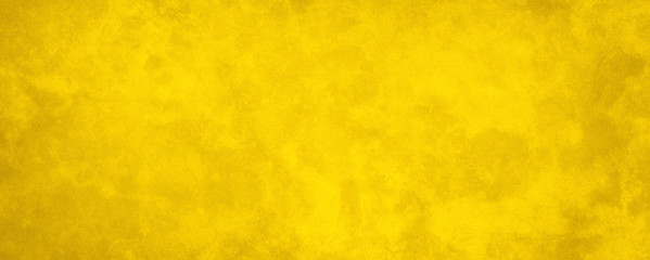 Luxury gold background with marbled vintage texture, abstract yellow paper with old distressed grunge textured design
