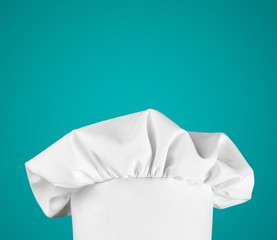 Chef's hat.