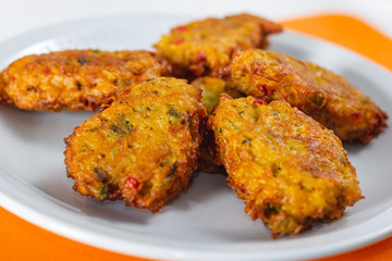 Bocadillos de arroz