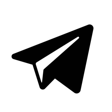 Telegram Icon Of Social Media Logos