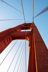 Obraz premium Golden Gate Bridge 