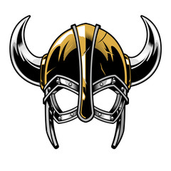 viking warrior helmet