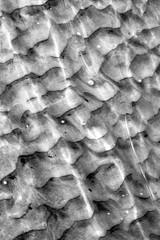 water and sand texture