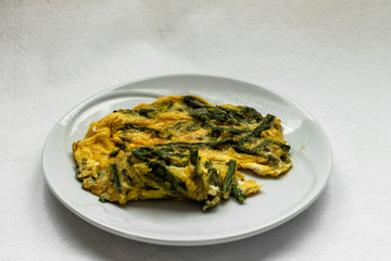 Frittura di Asparagi Fotografia di Cucina Still Life