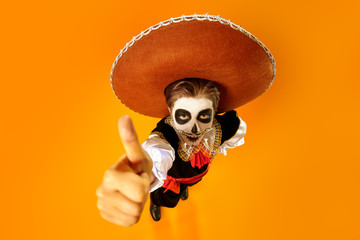 cool carnival costume