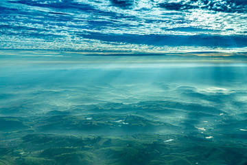 Sunrise @ Caminas, Brazil