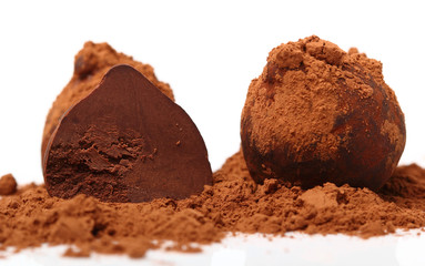 Chocolate Truffles