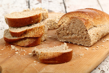 Graham Bread