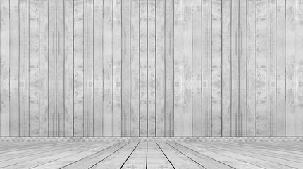  gray wall and floor room wood background in room