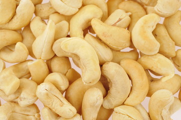 Cashew nuts