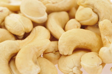 Cashew nuts