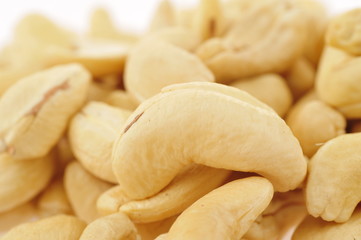 Cashew nuts