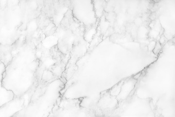 Obraz premium White marble texture for background or tiles floor decorative design.