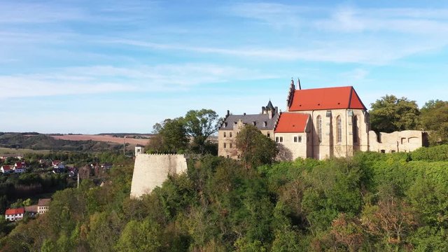 Schloss Mansfeld Harz