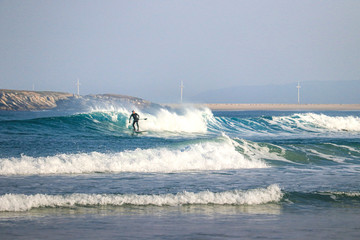 Portugal - Strand - Küste - Peniche