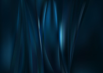 abstract blue background