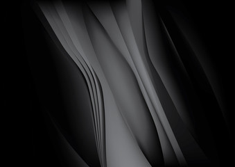 Fototapeta premium abstract vector background