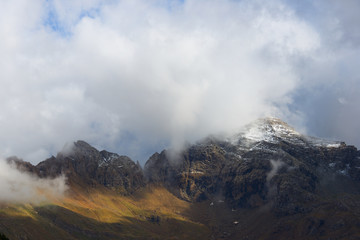 Pyrenees in Spain