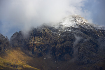 Pyrenees in Spain