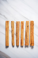 Cinnamon Stick view