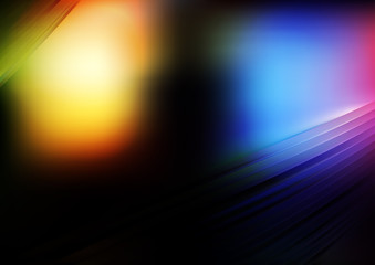 Creative abstract  vector background design