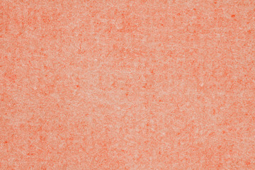 Background and texture of orange paper pattern