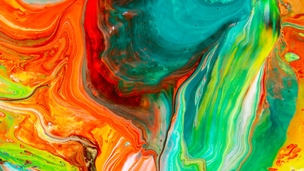 Panele Szklane Podświetlane  Kolorowy akrylowy obraz kolorowy
