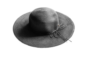 Black hat isolated
