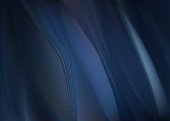 Simple abstract background with wave lines