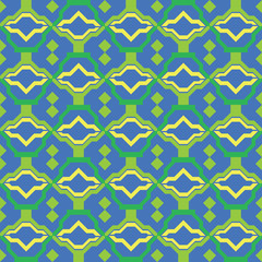 Graphic Design Decoration Abstract Pattern Vector Background