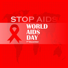 Stop Aids, World Aids Day