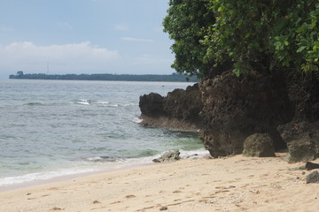 Palu Sulawesi Beach Donggala