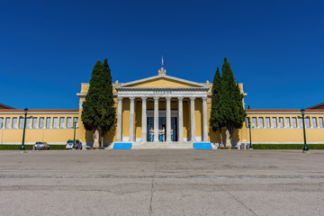 Obraz premium The Zappeion Megaron hall in Athens, Greece