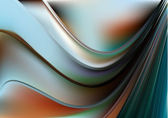 Creative abstract  vector background design