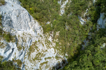 Franja Partisan Hospital ( Partizanska bolnica Franja ) was a secret World War II hospital in...