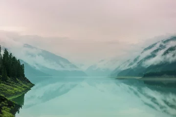 Plexiglas schilderij Wachtkamer Meer in Canada  © Galyna Andrushko