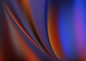 Creative abstract  vector background design