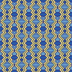 Graphic Design Decoration Abstract Pattern Vector Background