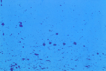 blue cement wall,Abstract background