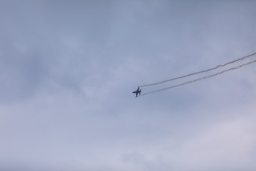 Aircraft Show at Teknofest 2019, Soloturk, Atak Helikopter