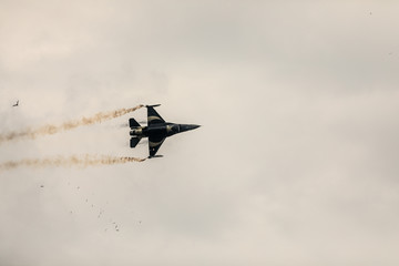 Aircraft Show at Teknofest 2019, Soloturk, Atak Helikopter